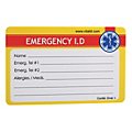 Worker Emergency Identification image